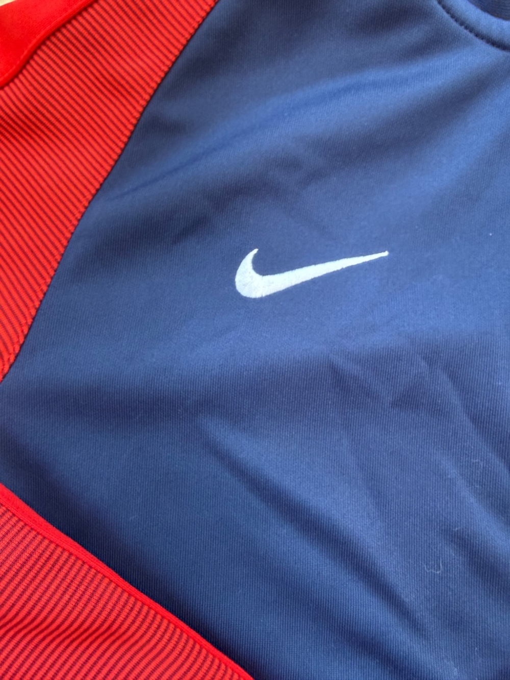 Nike USA Men's Gold Cup Soccer Track Jacket Men's Small - Picture 5 of 7